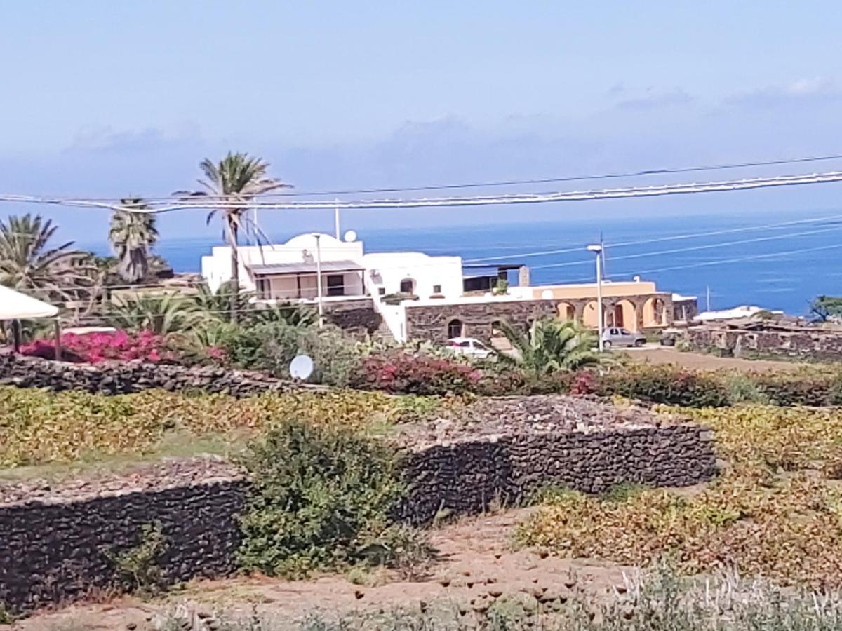 Karuscia Villa Pantelleria Bagian luar foto
