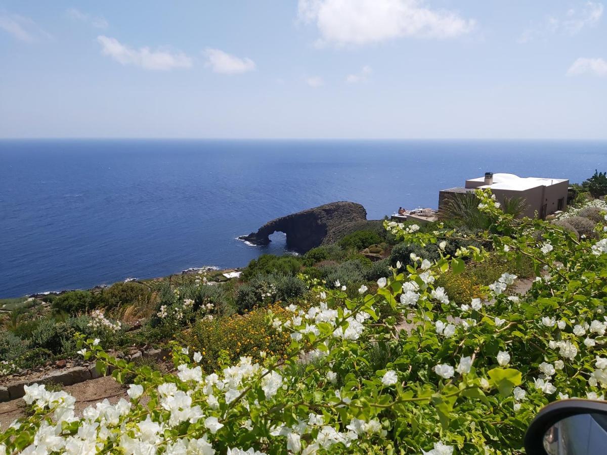 Karuscia Villa Pantelleria Bagian luar foto